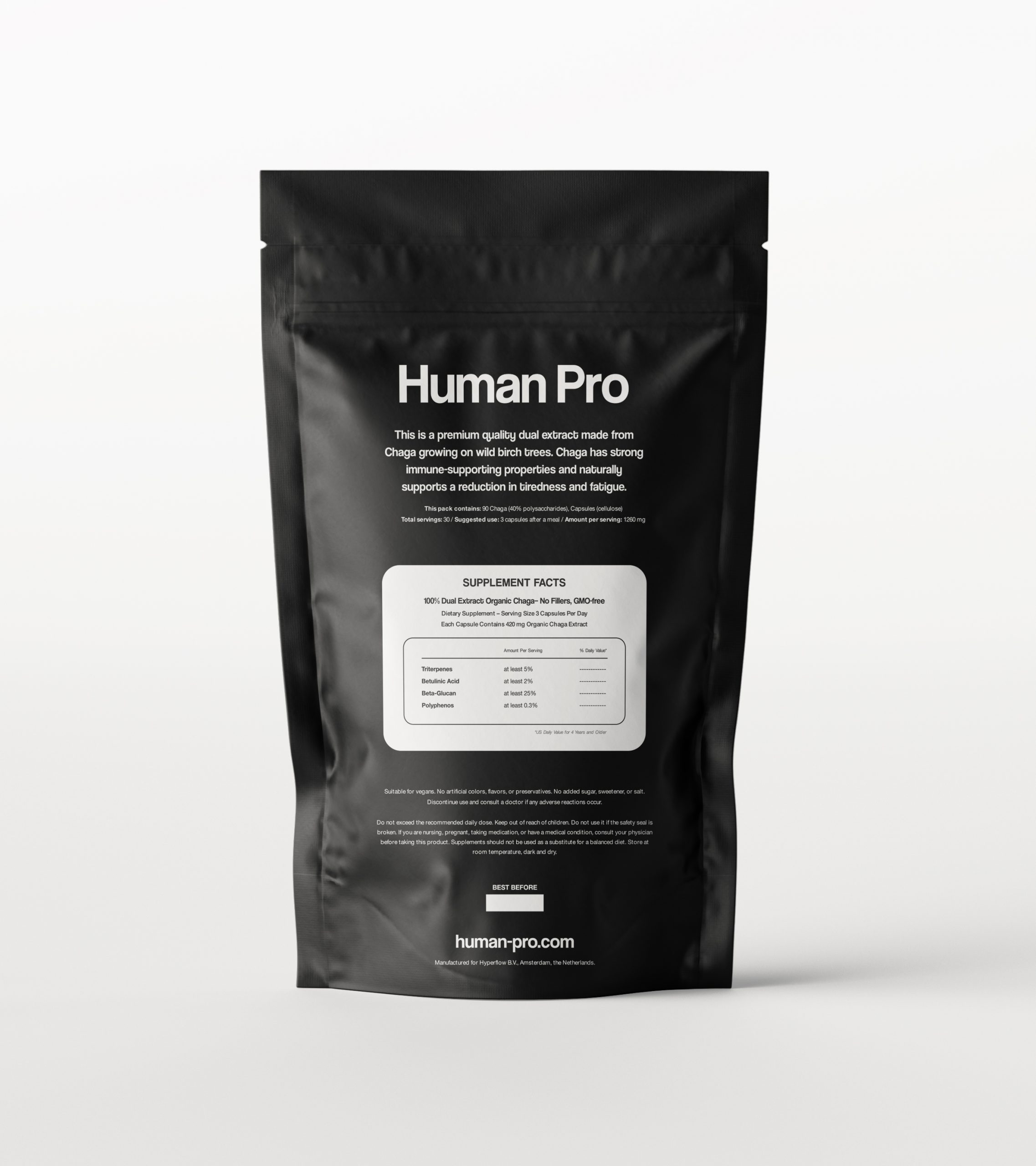 Chaga - Image 2