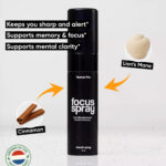 Koop Lion's Mane Focus Spray