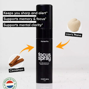 Koop Lion's Mane Focus Spray