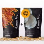 Koop de Lion's Mane + Cordyceps bundel