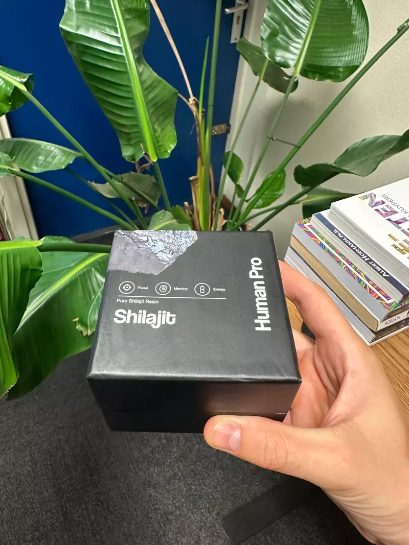 Shilajit - Image 7